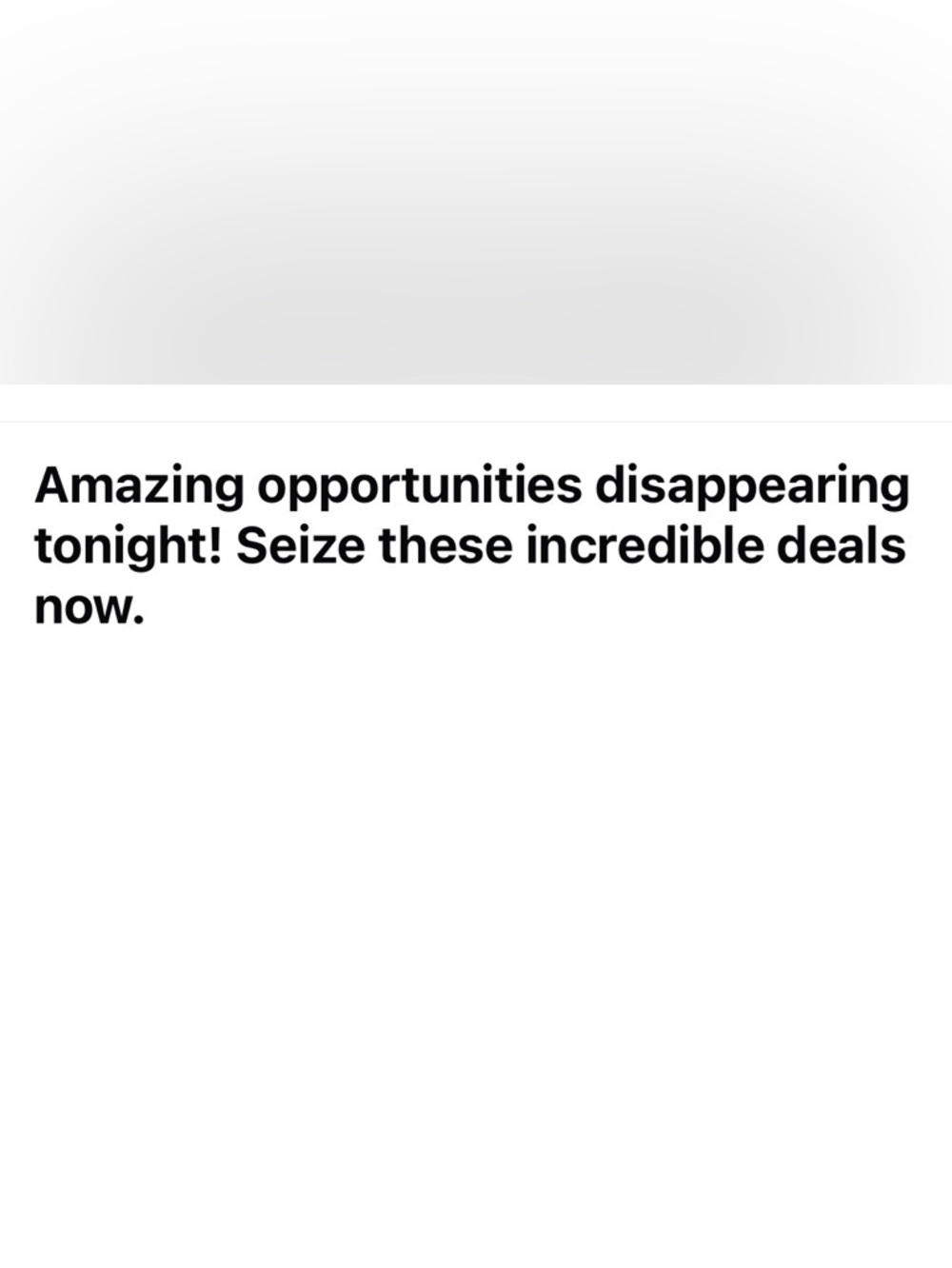 Many items being deleted tonight. 
Purchase now if you want anything.